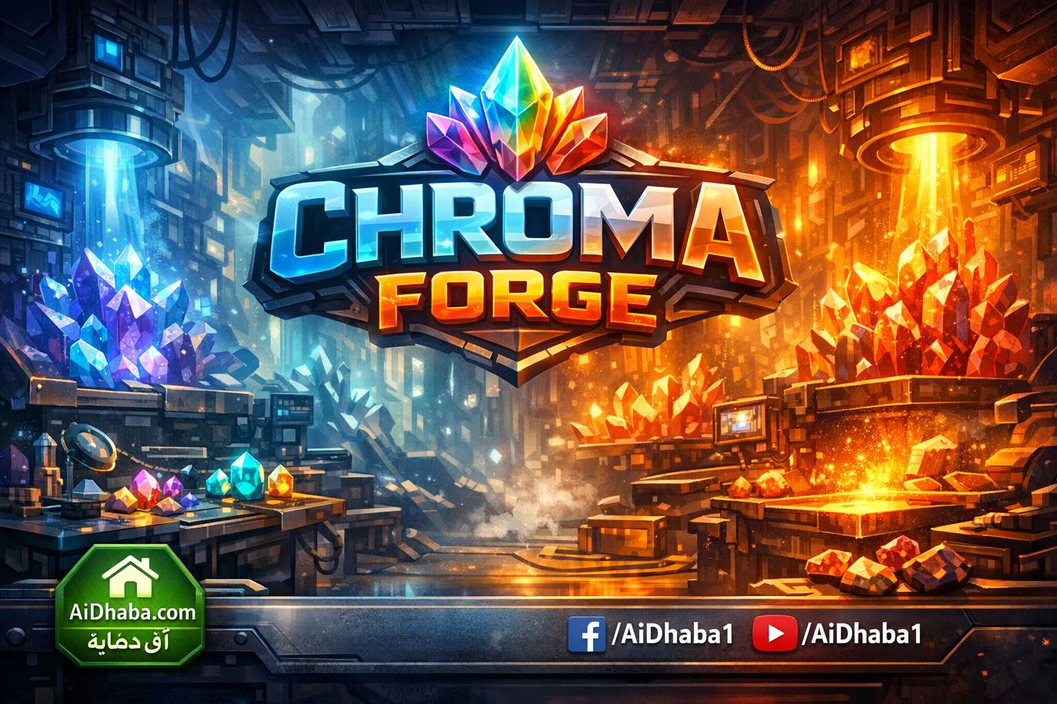 ChromaForge
