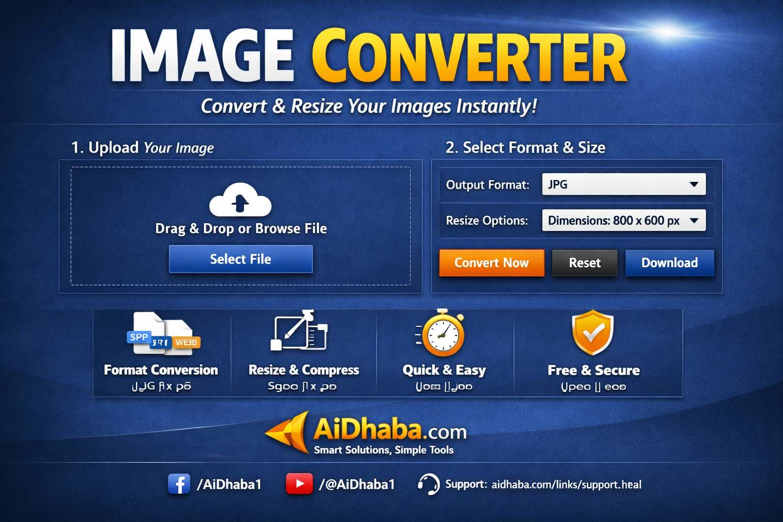 OmniForge Image Studio