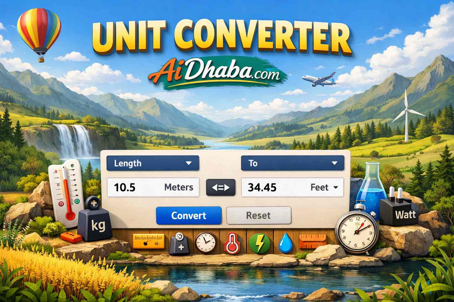free-unit-converter